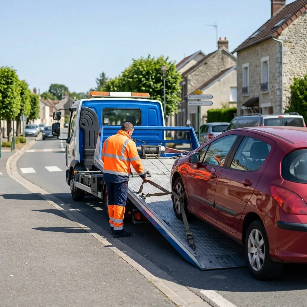Comment se déroule l'intervention à Mérévillois ?