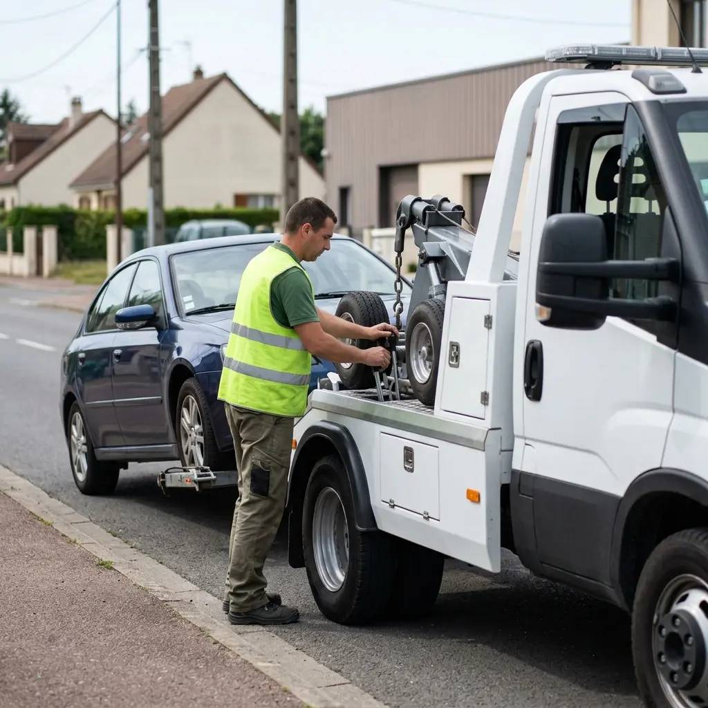 Pourquoi nous choisir pour votre dépannage à Angerville