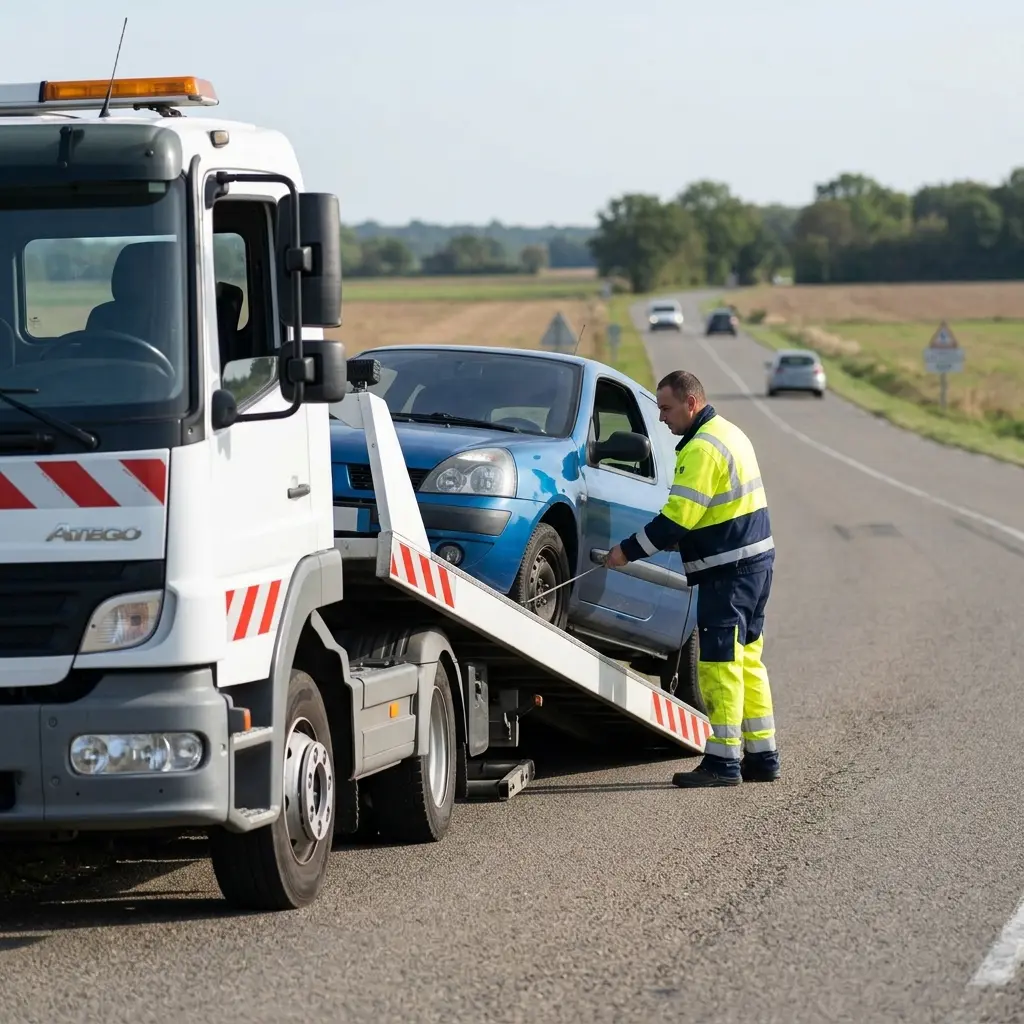 Une assistance fiable et proche de vous