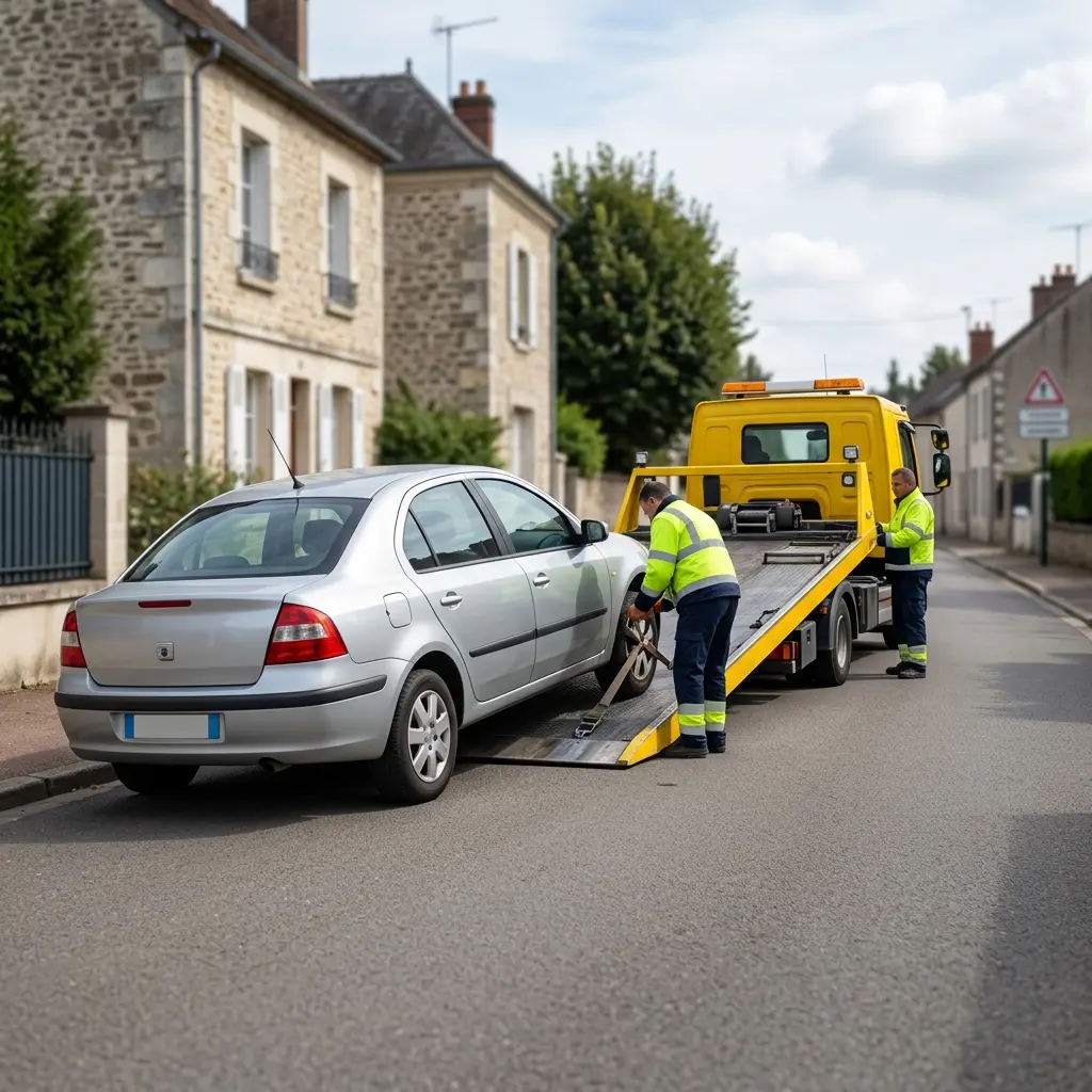 Besoin d'une intervention rapide à Angerville ?