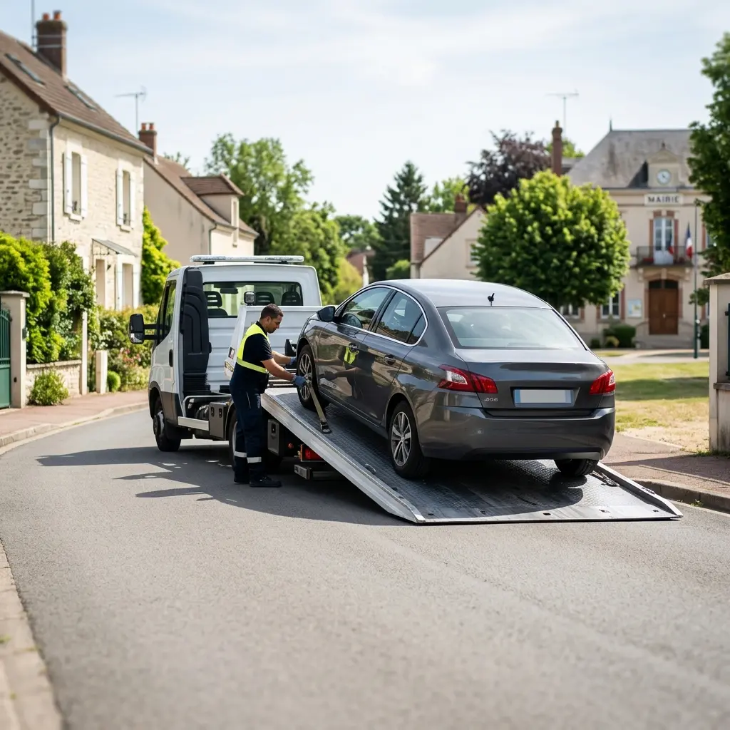 Les gestes essentiels pour faciliter l'intervention à Bruyères-le-Châtel