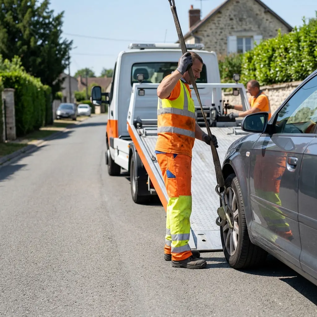 Une solution de dépannage sereine et professionnelle