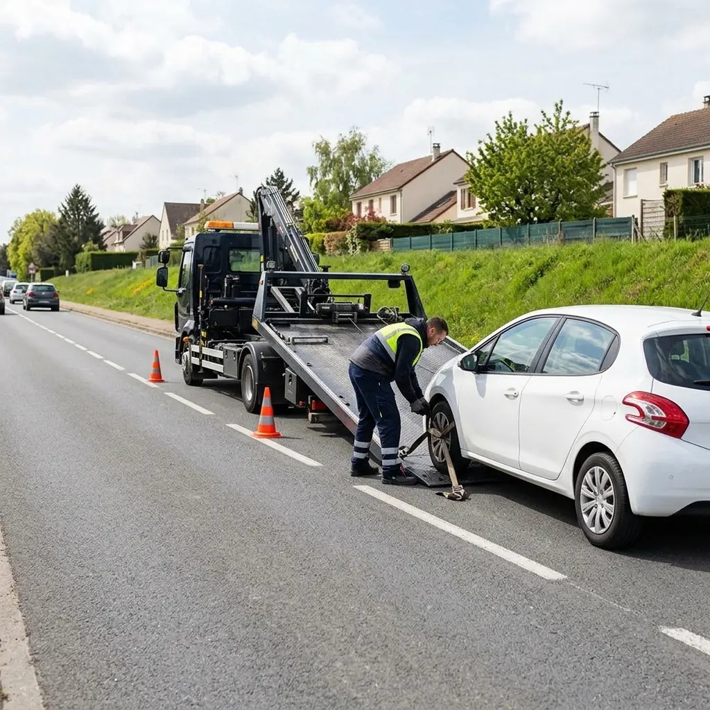 Pourquoi choisir notre service à Fleury-Mérogis