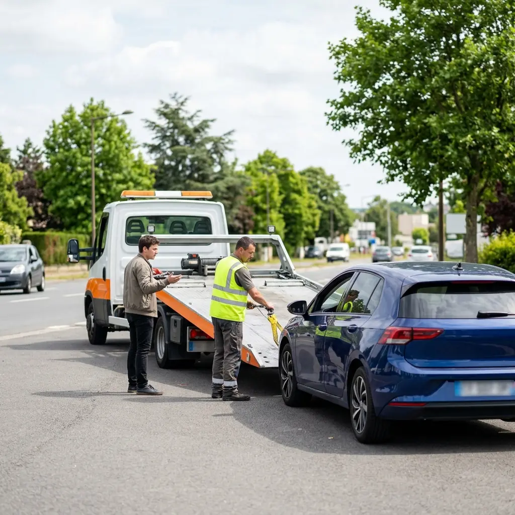Une assistance de confiance pour vos déplacements