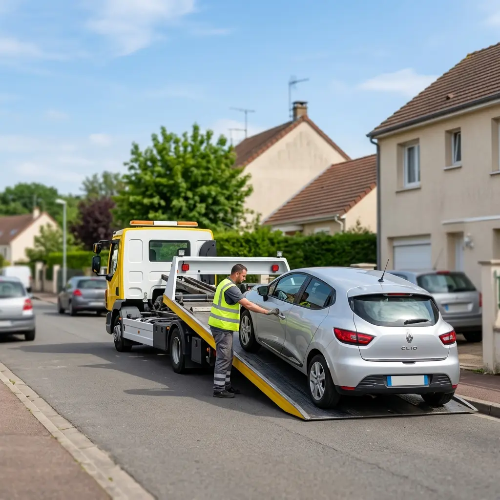 Les gestes utiles en cas de panne à Sainte-Geneviève-des-Bois