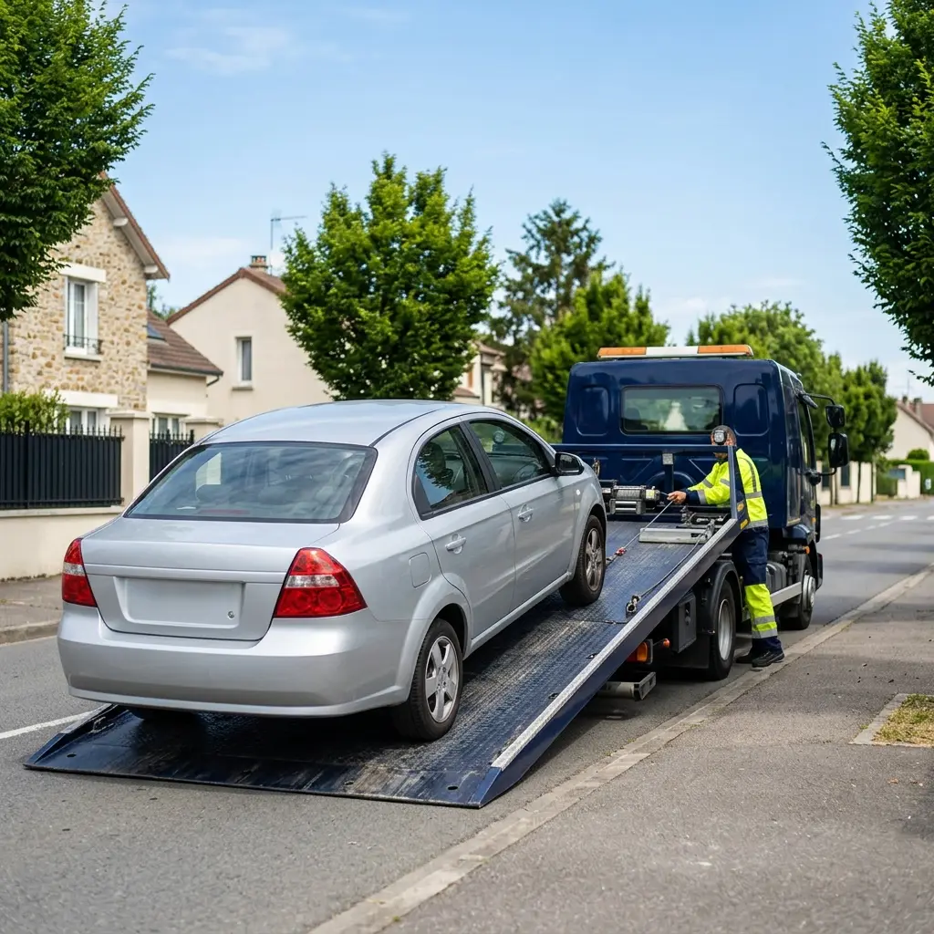 Une assistance complète pour reprendre la route sereinement