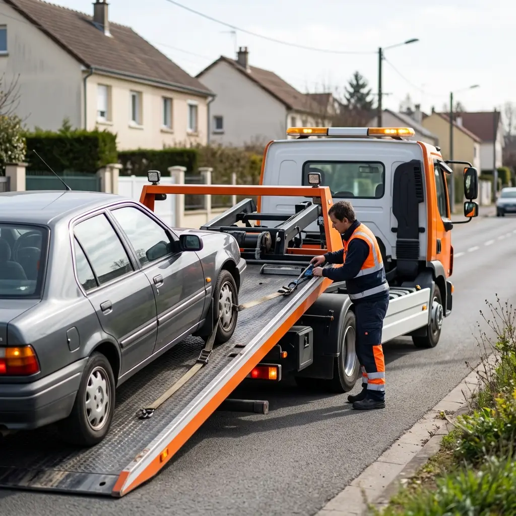 Une solution de transport sécurisée pour votre véhicule
