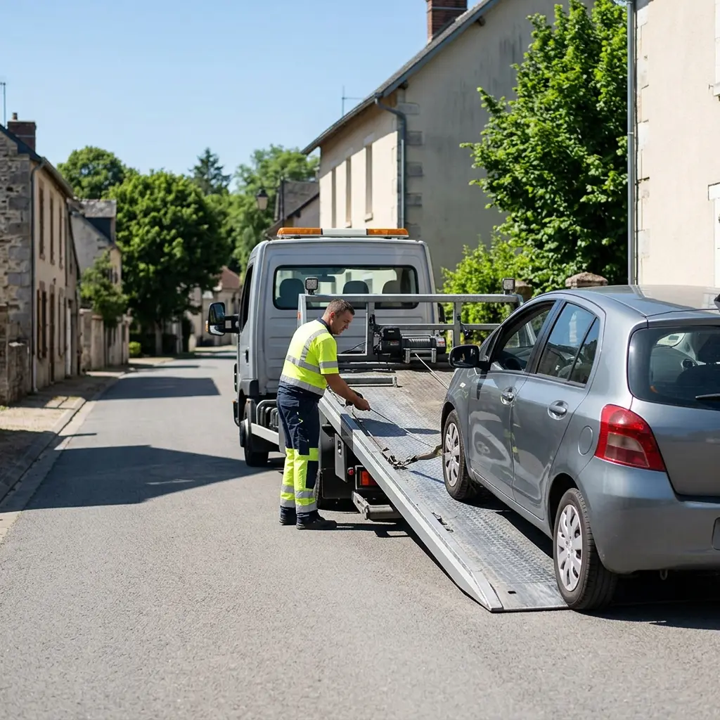Les bons gestes à adopter lors d'une panne à Vert-le-Petit