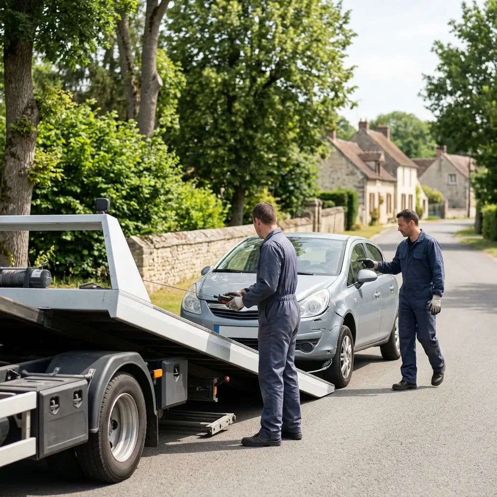 Un accompagnement professionnel pour reprendre la route sereinement