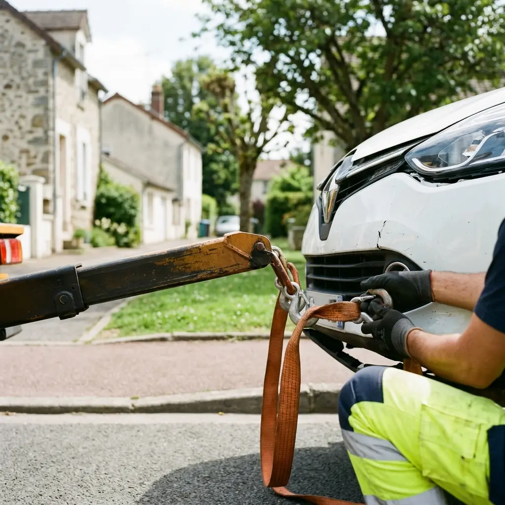 Comment se déroule l'intervention à Vert-le-Petit ?