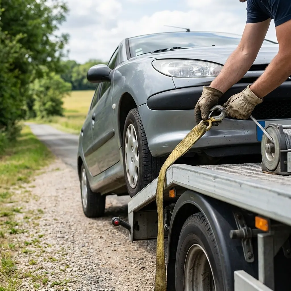Une assistance automobile sereine et professionnelle