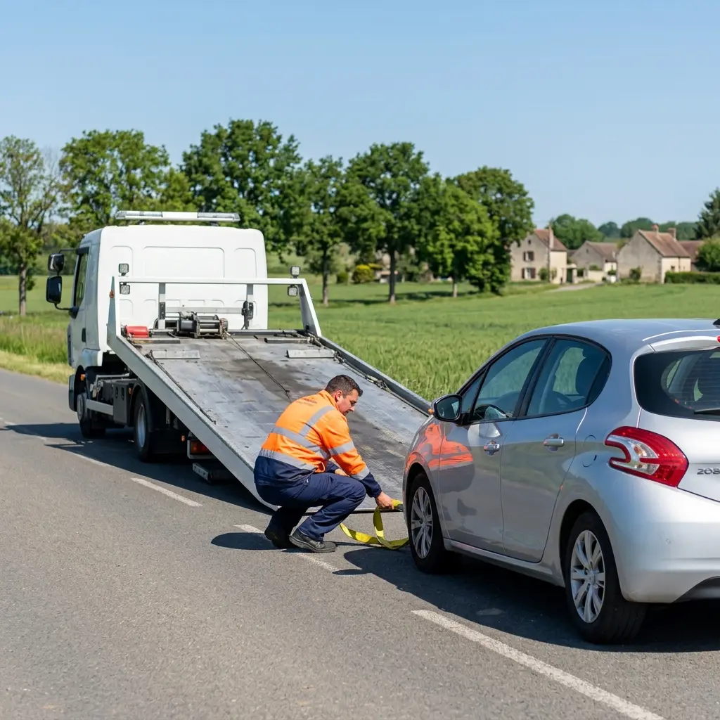 Les bons gestes en cas de panne