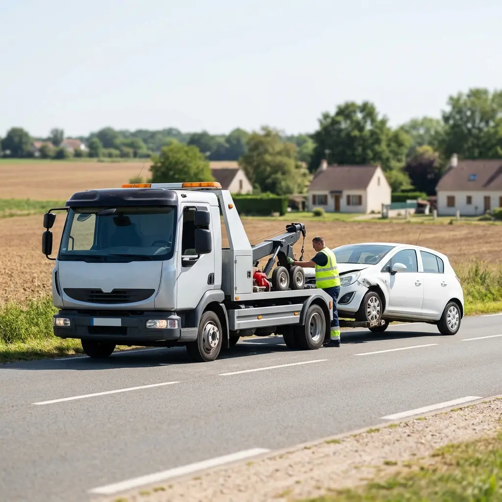 Les gestes essentiels en cas de panne automobile à Itteville