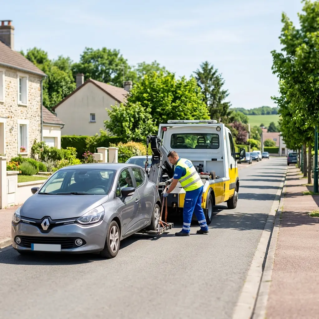 Pourquoi nous choisir pour votre dépannage à Itteville ?
