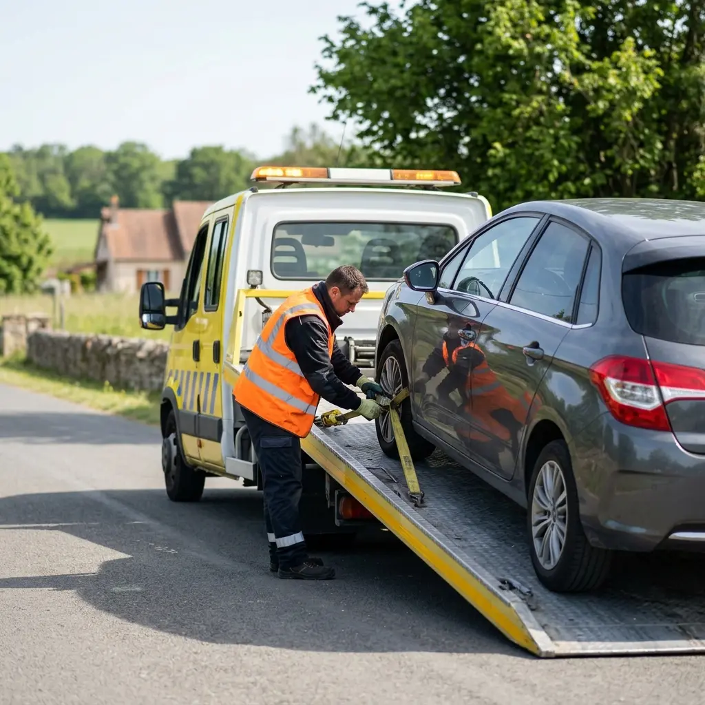 Une prise en charge technique et rigoureuse sur place