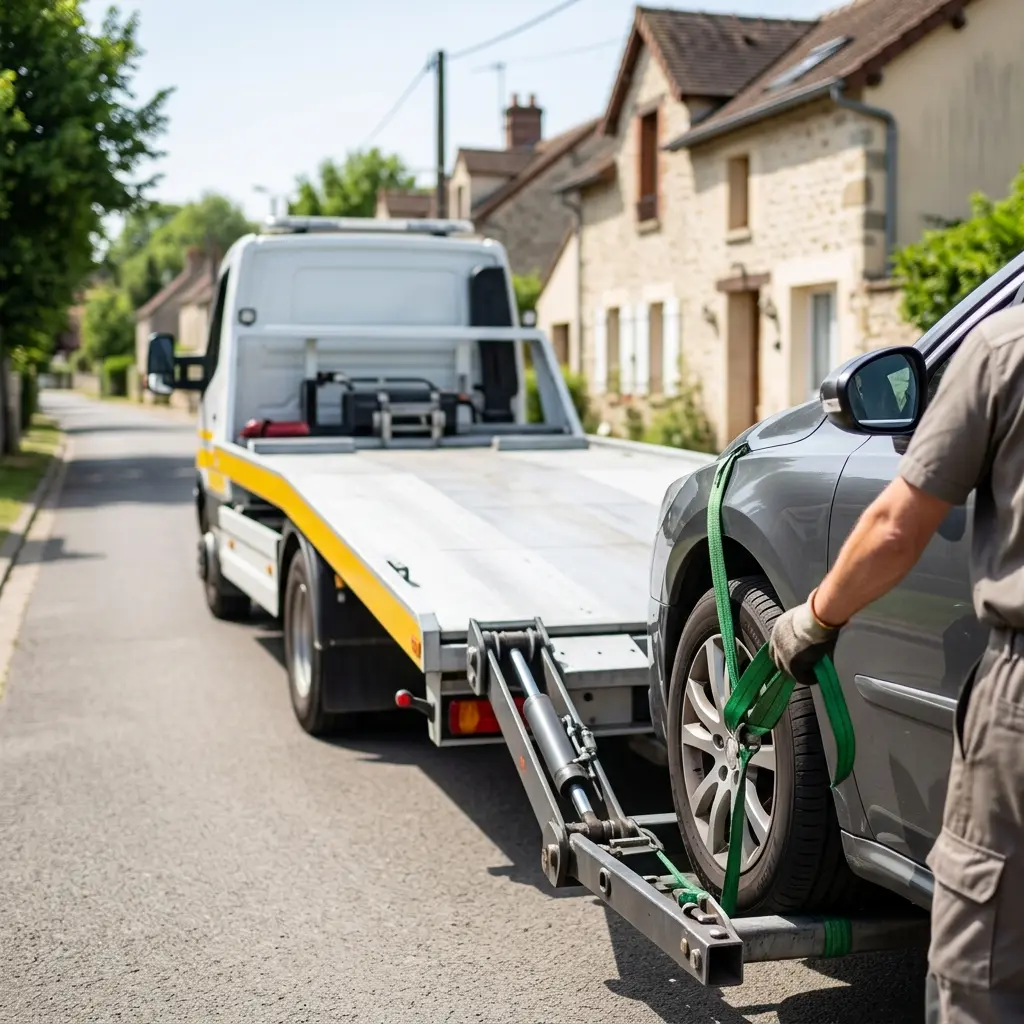 Les gestes essentiels pour faciliter votre dépannage à Saint-Vrain