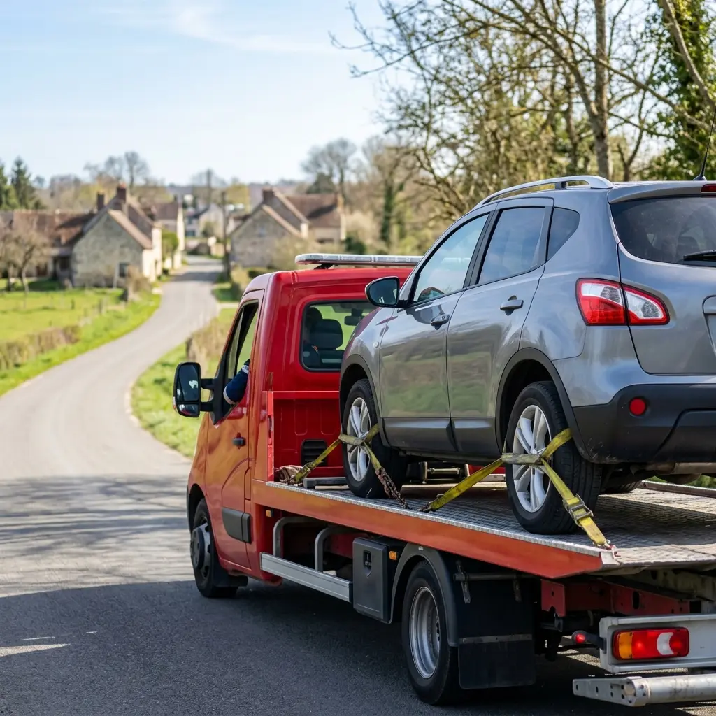 Une prise en charge technique et sécurisée de votre auto