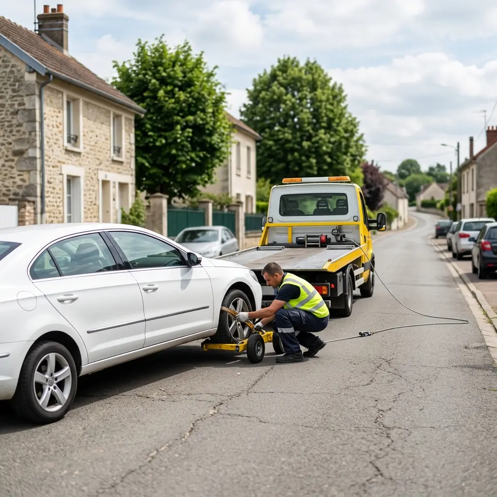 Pourquoi nous choisir pour votre dépannage à Boissy-sous-Saint-Yon ?