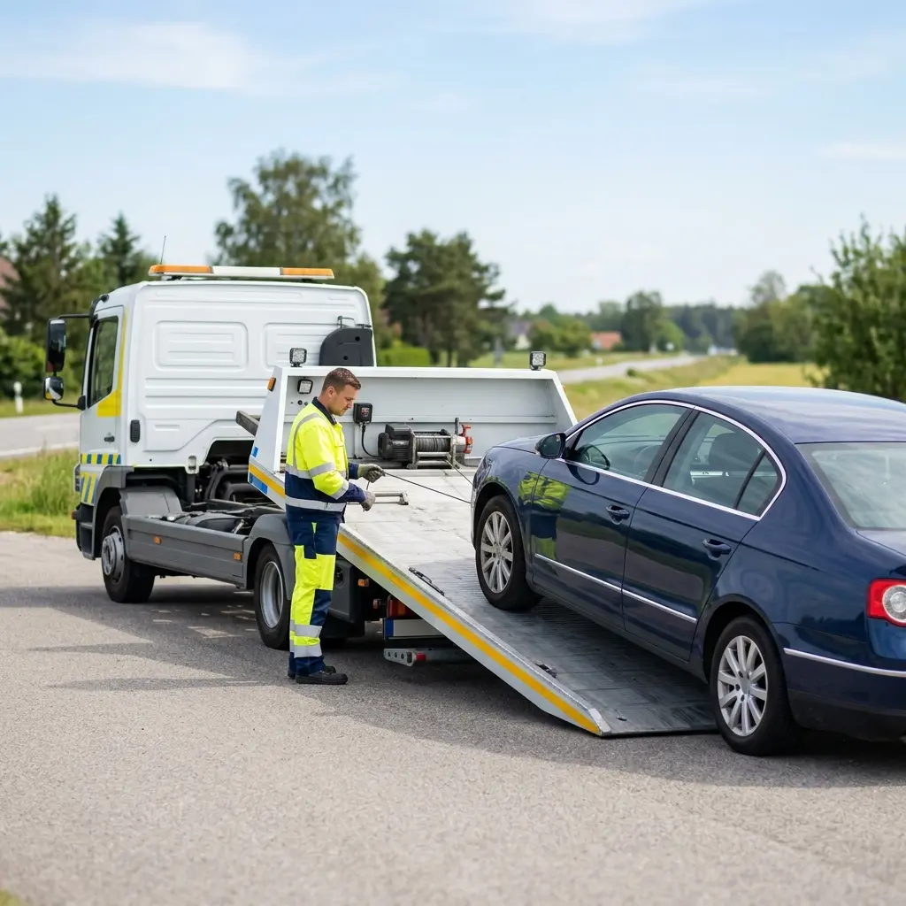 Remorquage voiture Boussy-Saint-Antoine (91800)