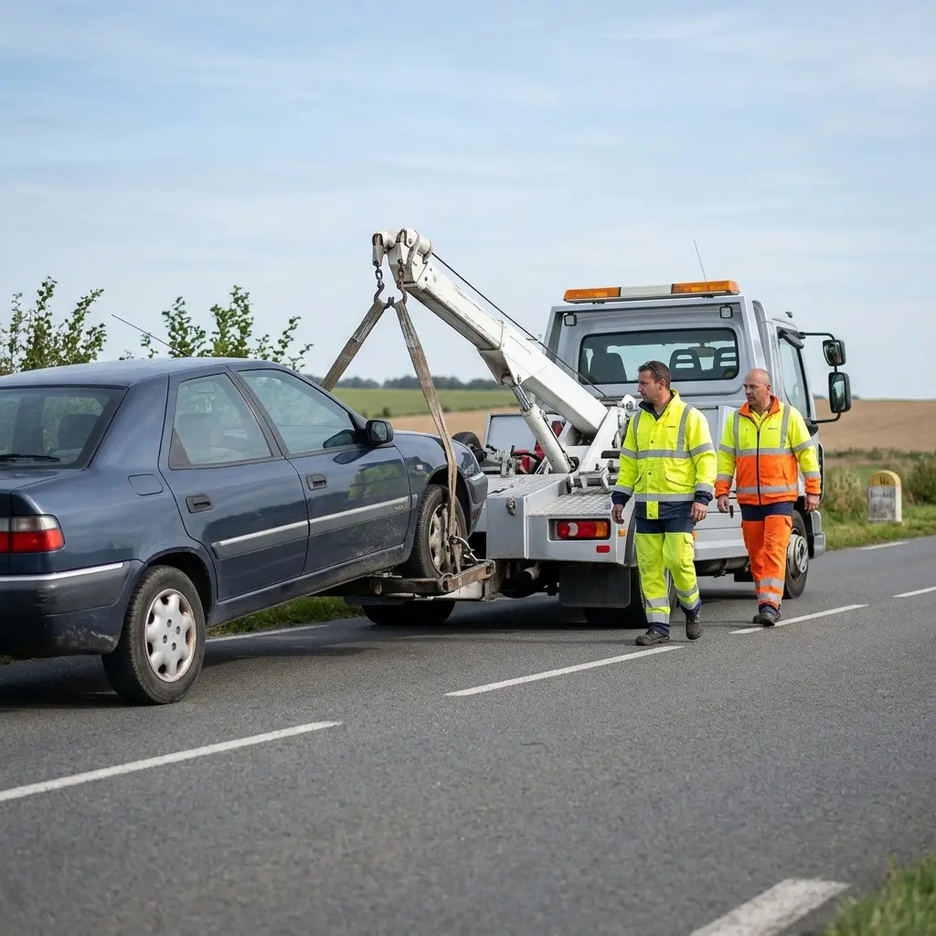Diagnostic et prise en charge technique