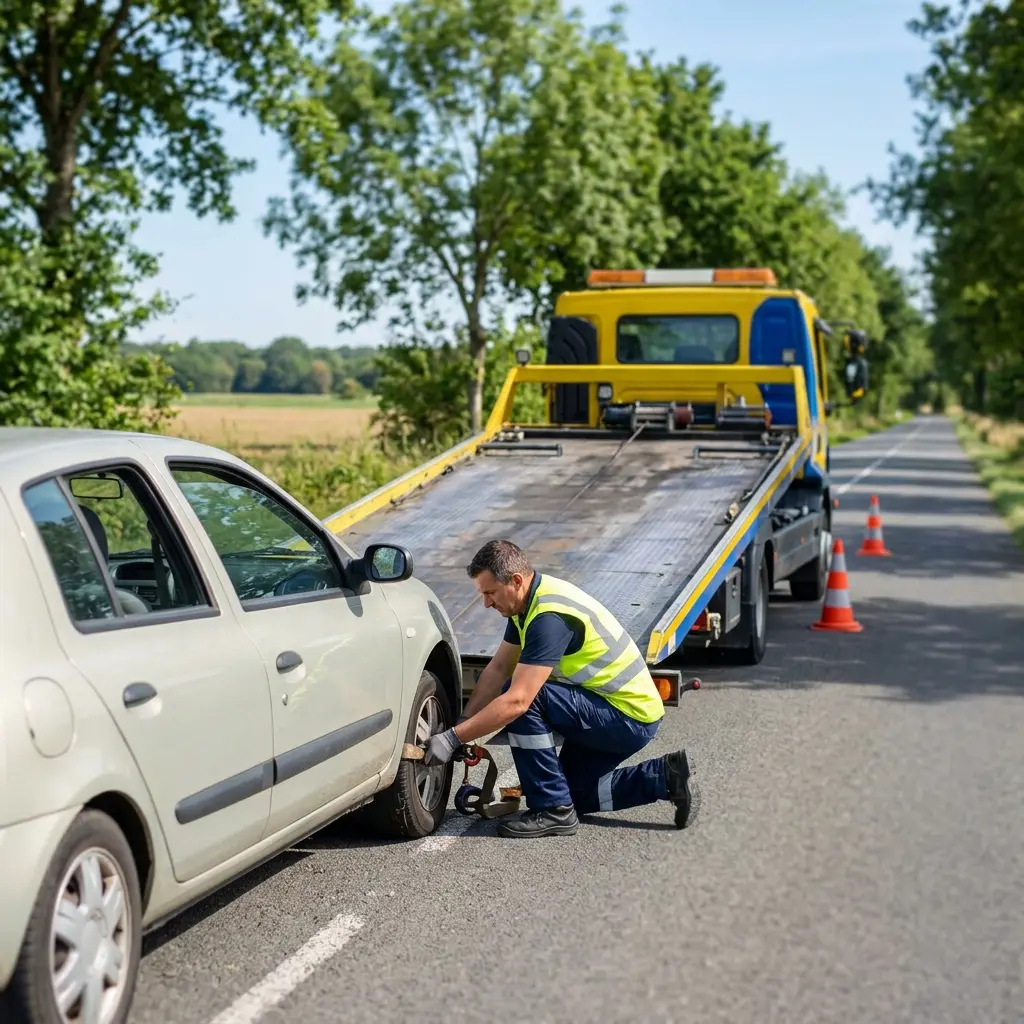 Une assistance fiable pour votre mobilité