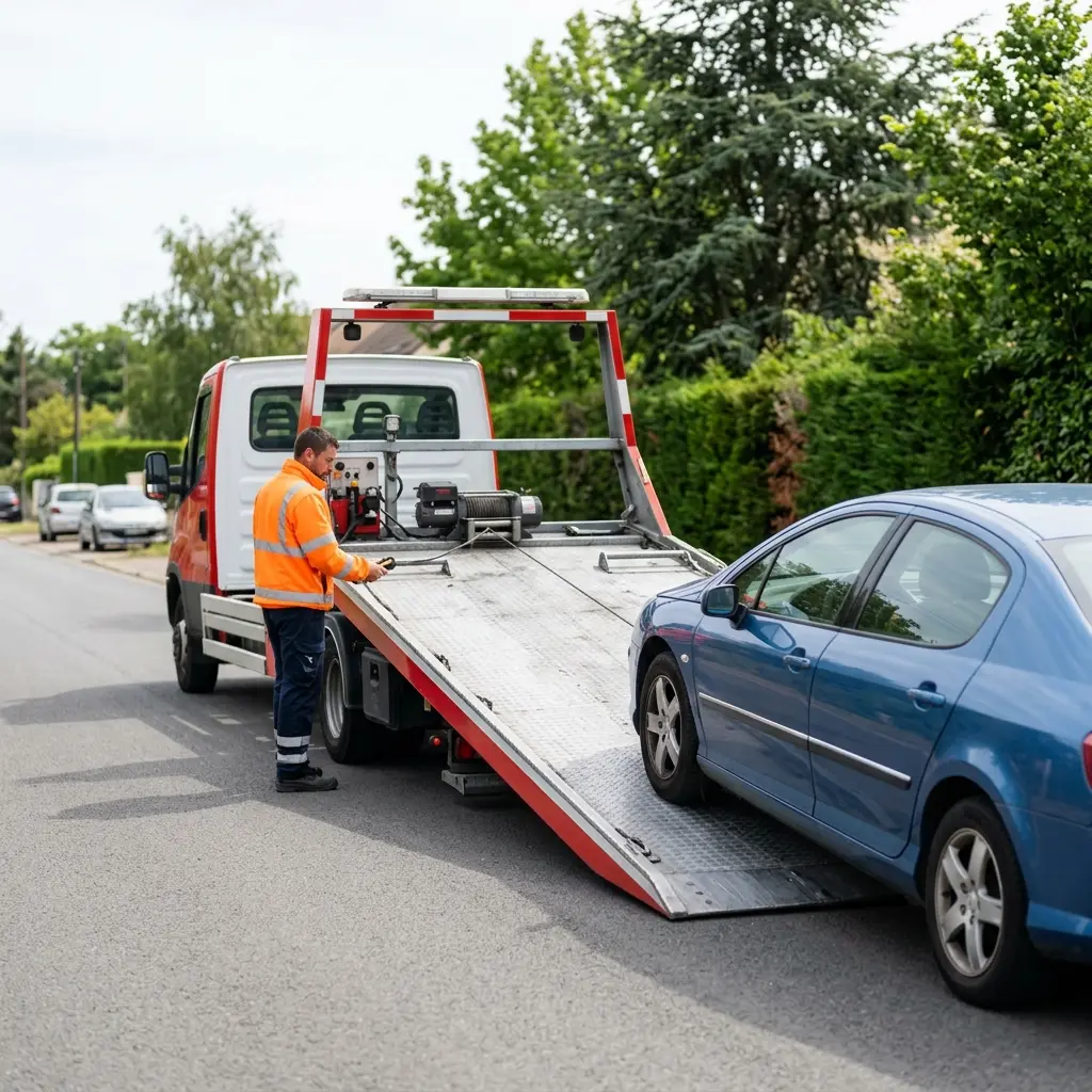 Comment se déroule l'intervention à Boutigny-sur-Essonne ?