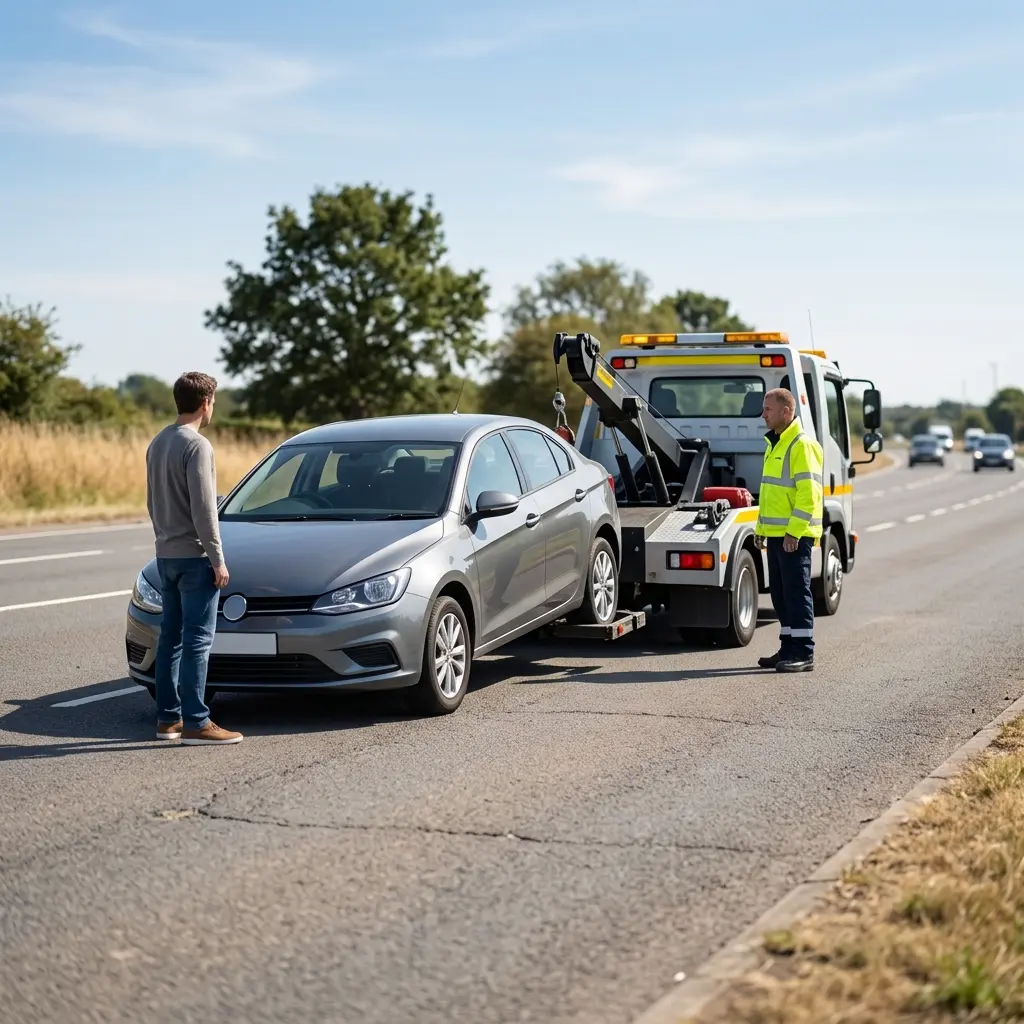 Une assistance automobile transitive et sécurisée pour tous