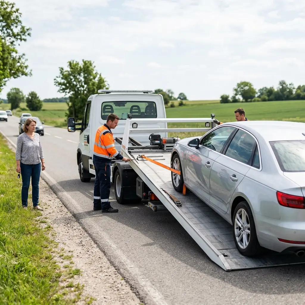 Comment se déroule l'intervention à Bouray-sur-Juine ?