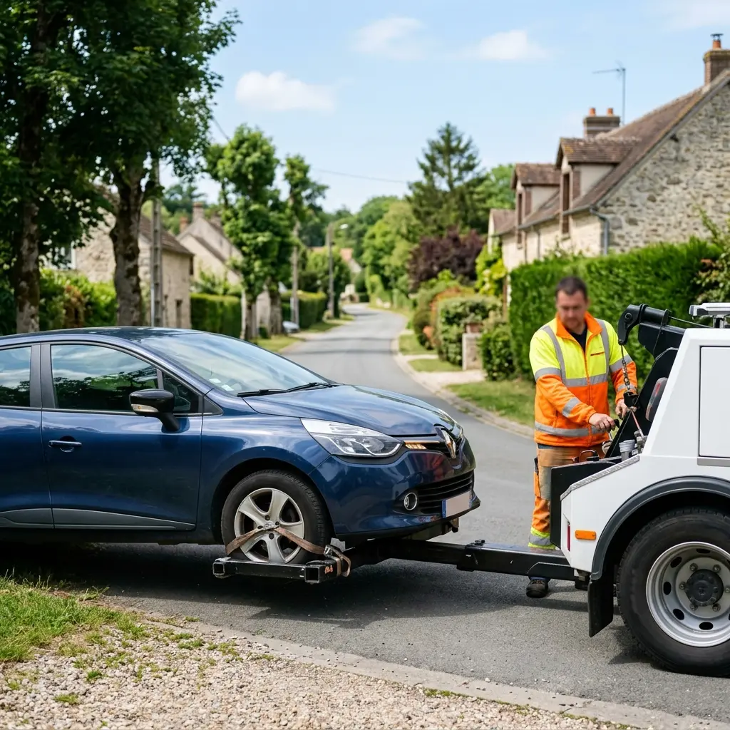 Une prise en charge technique et sécurisée