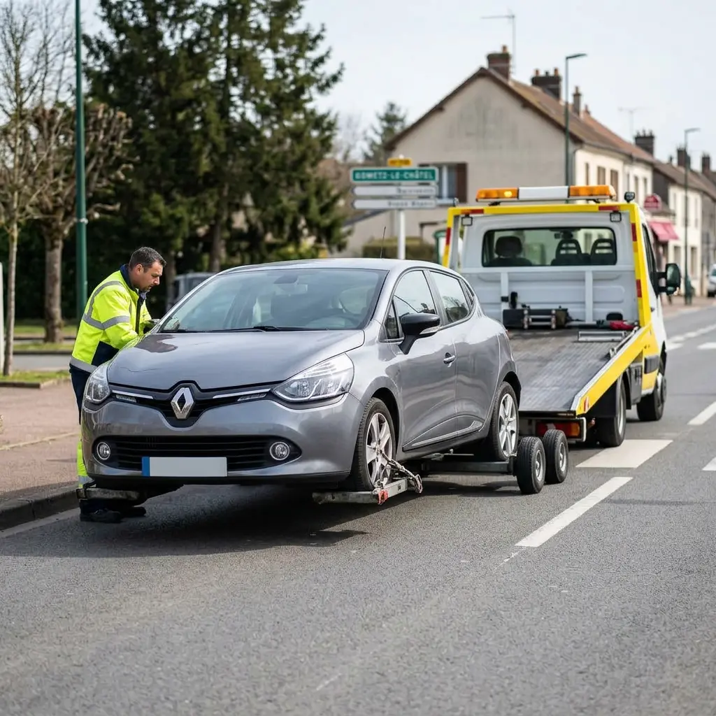 Comment réagir efficacement lors d'une panne à Gometz-le-Châtel ?