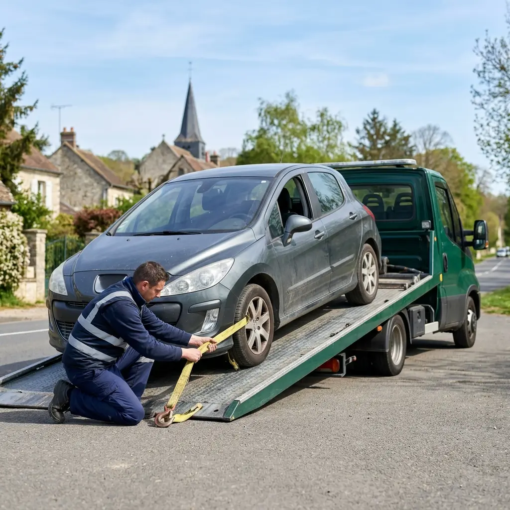 Pourquoi nous choisir pour votre assistance à Gometz-le-Châtel ?