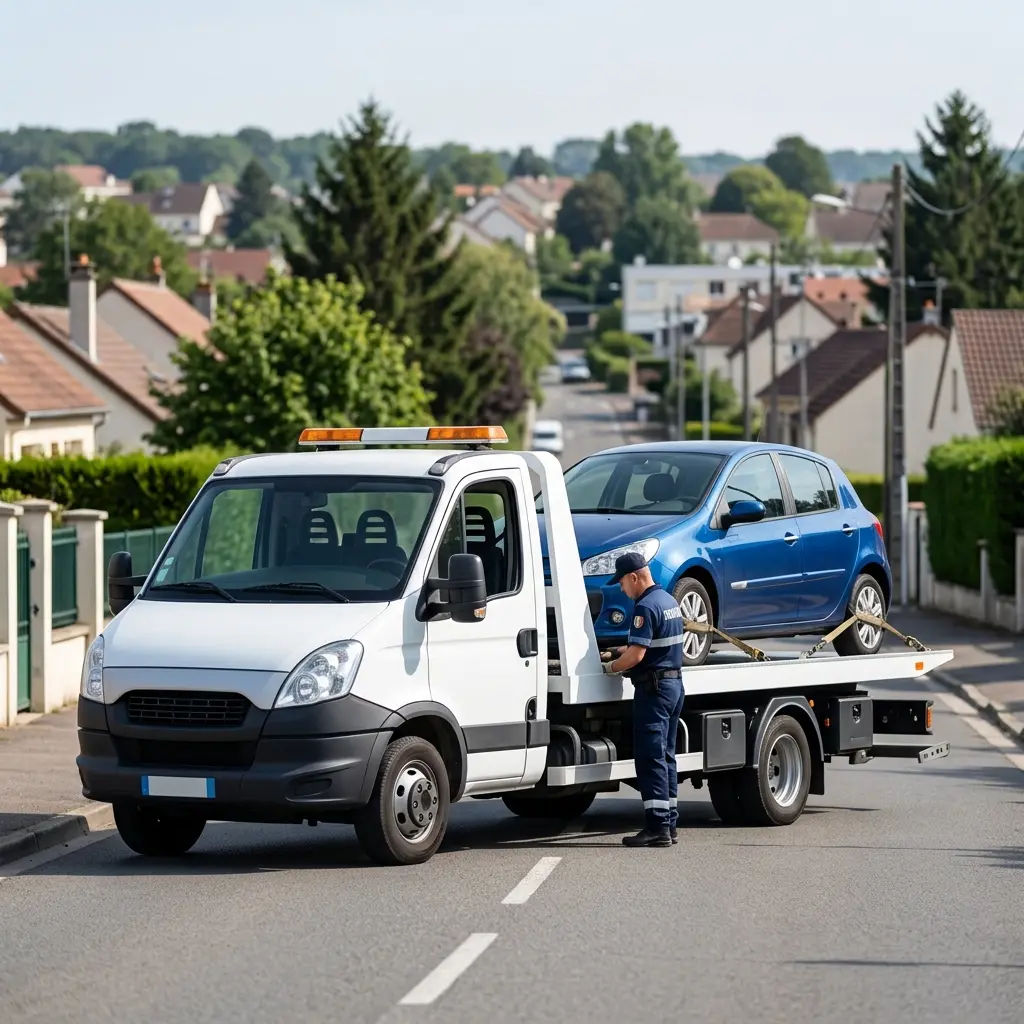 Une assistance automobile transparente et rapide pour tous