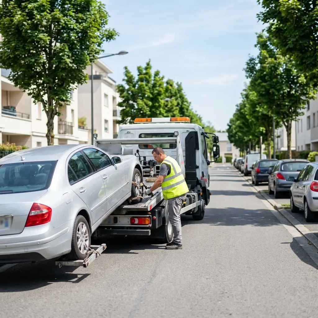 Une assistance fiable pour votre véhicule