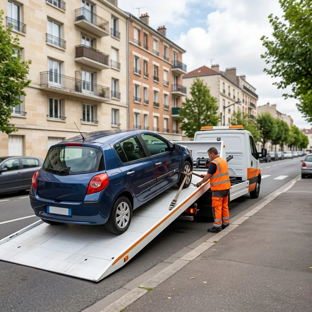 Les bons gestes à adopter lors d'une panne à Nanterre