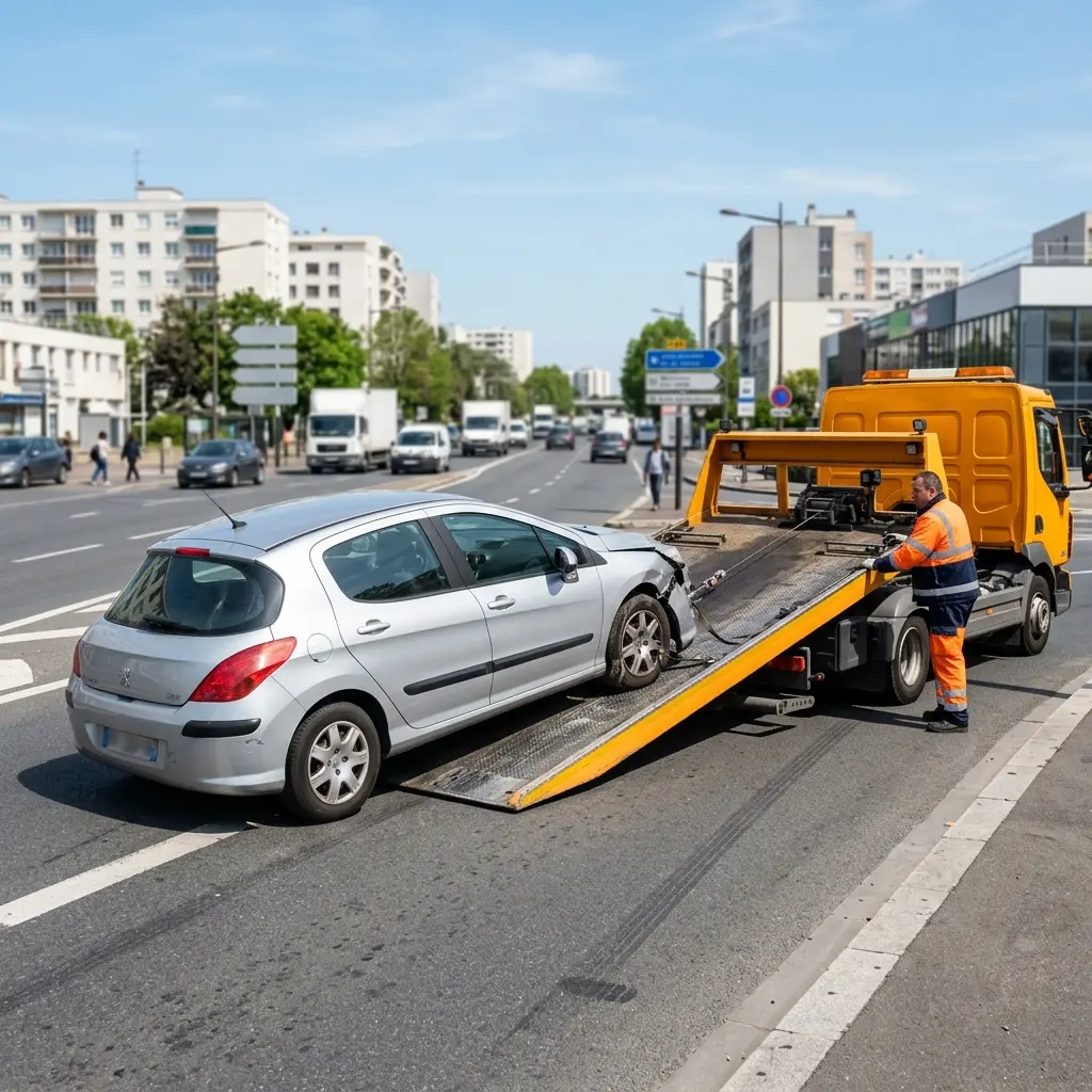 Une assistance routière transparente et sans surprise pour vous aider