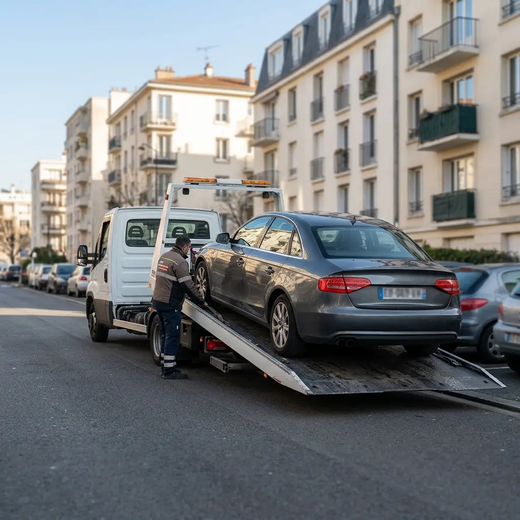 Comment réagir correctement lors d'une panne à Boulogne-Billancourt
