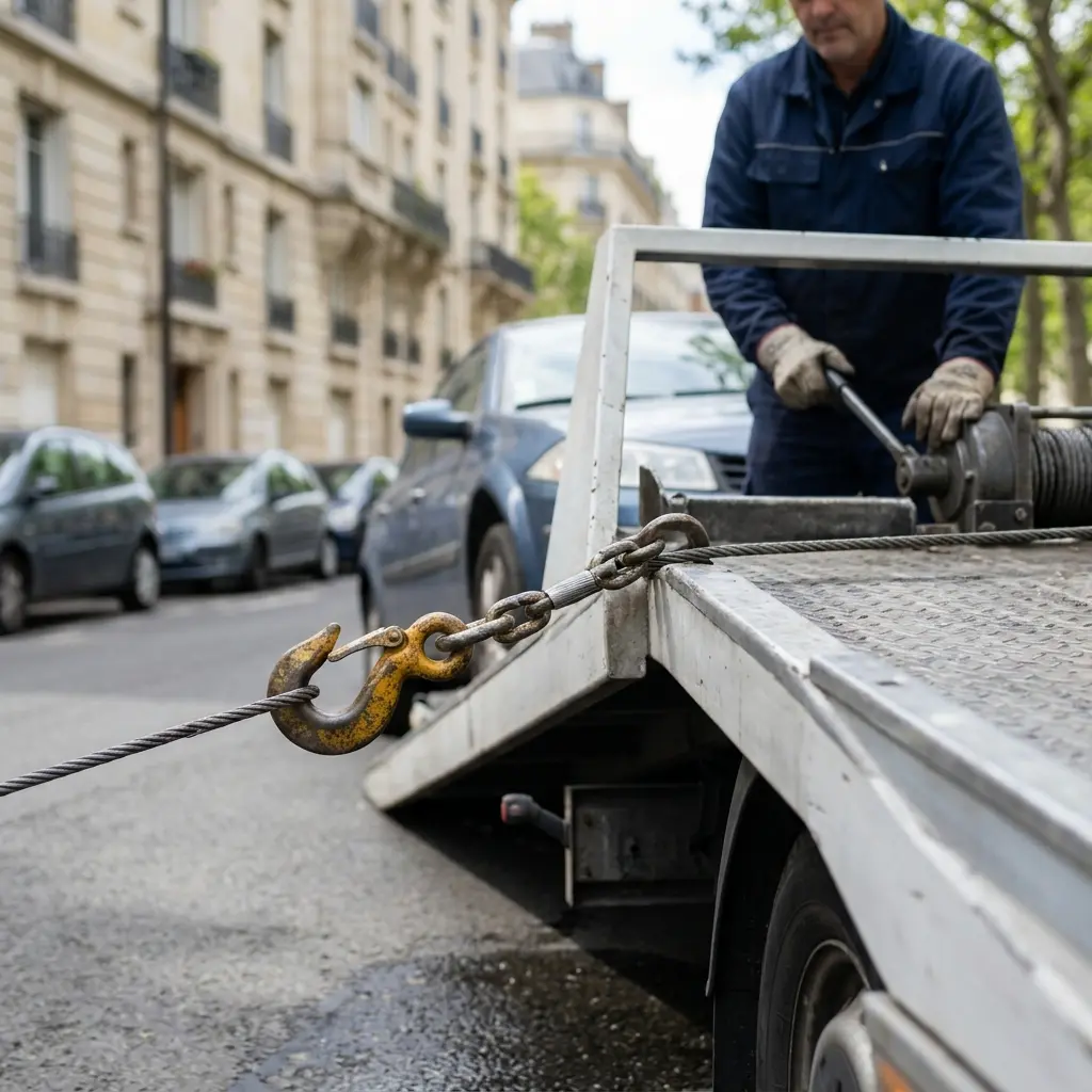Une solution fiable pour reprendre la route en toute sérénité