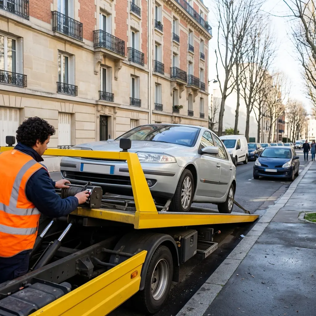 Notre approche technique sur place