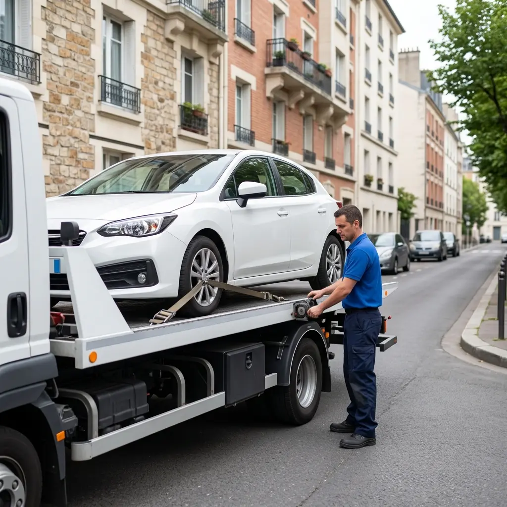 Gestes utiles en cas de panne