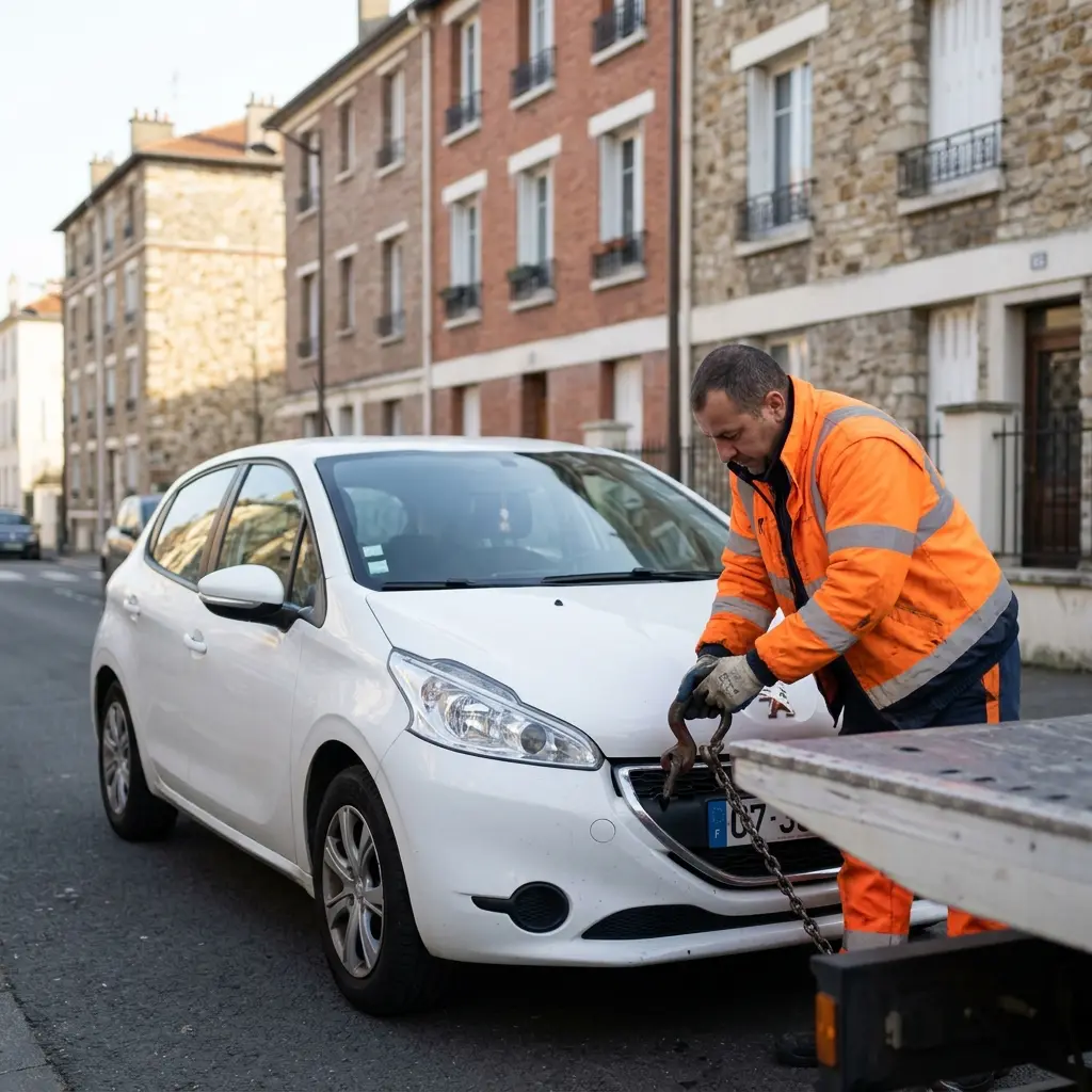 Une assistance fiable pour vos déplacements
