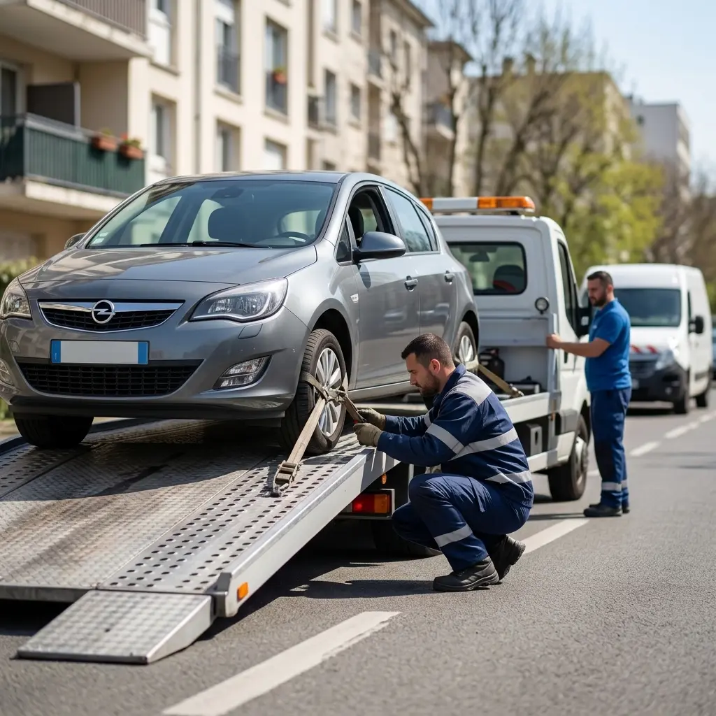 Les gestes essentiels en cas de panne à Montrouge