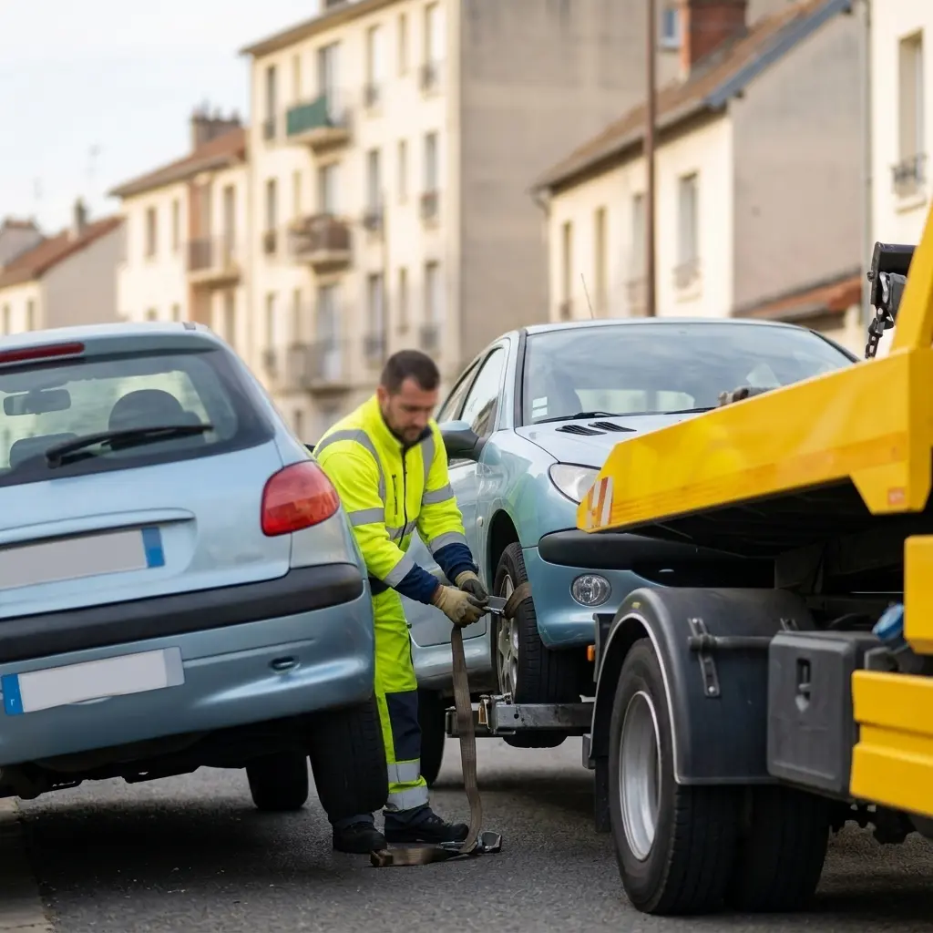 Comment se déroule l'intervention à Montrouge ?