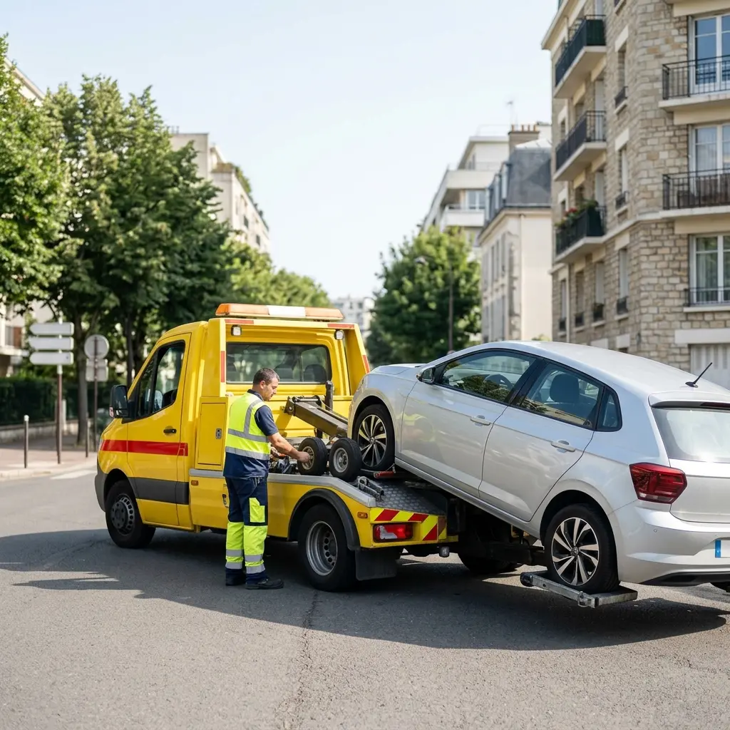 Comment réagir correctement lors d'une panne à Issy-les-Moulineaux ?