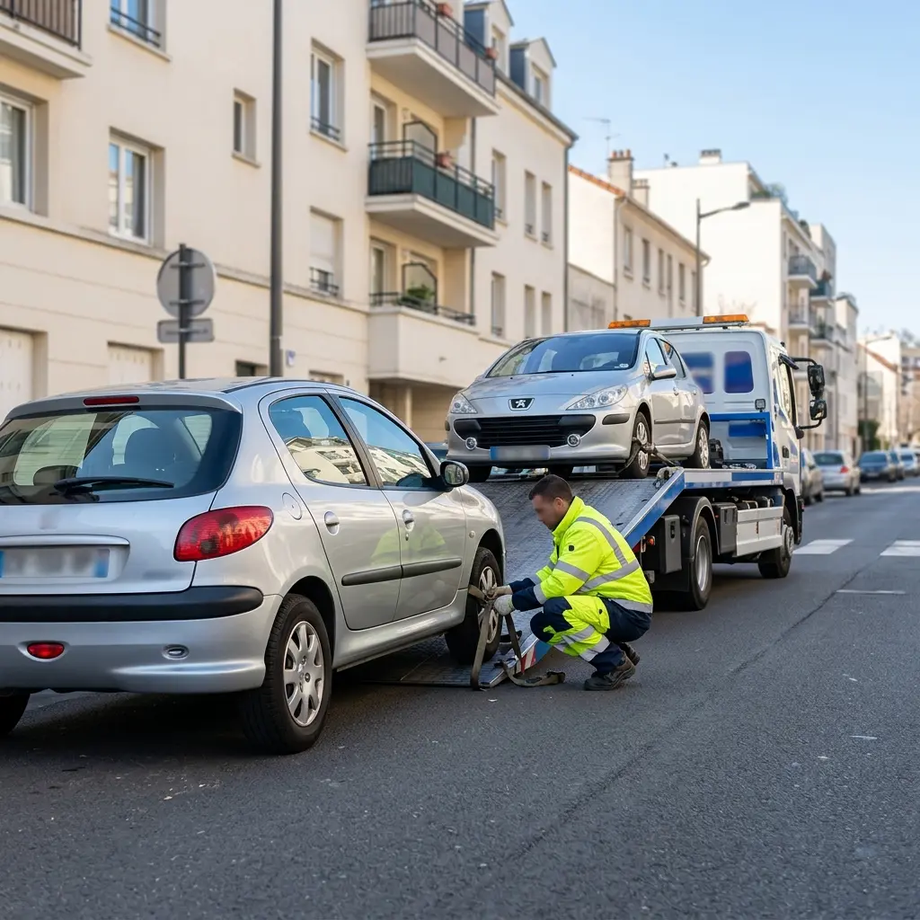 Une solution de transport automobile rapide et sans stress