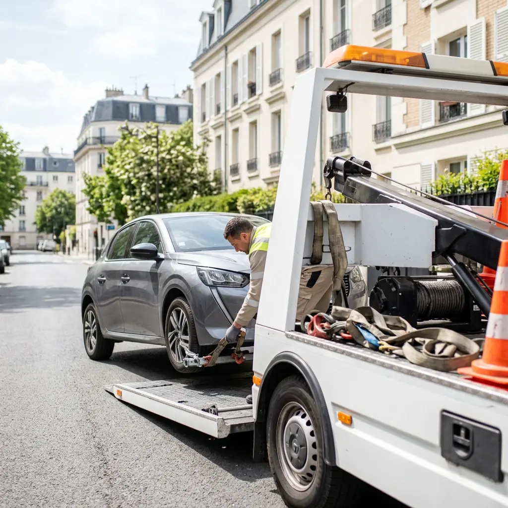 Comment se déroule l'intervention à Issy-les-Moulineaux ?