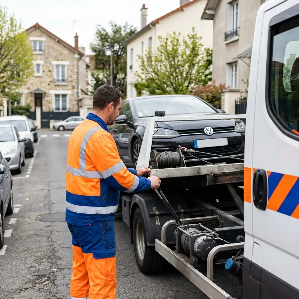 Une prise en charge technique rigoureuse et sécurisée