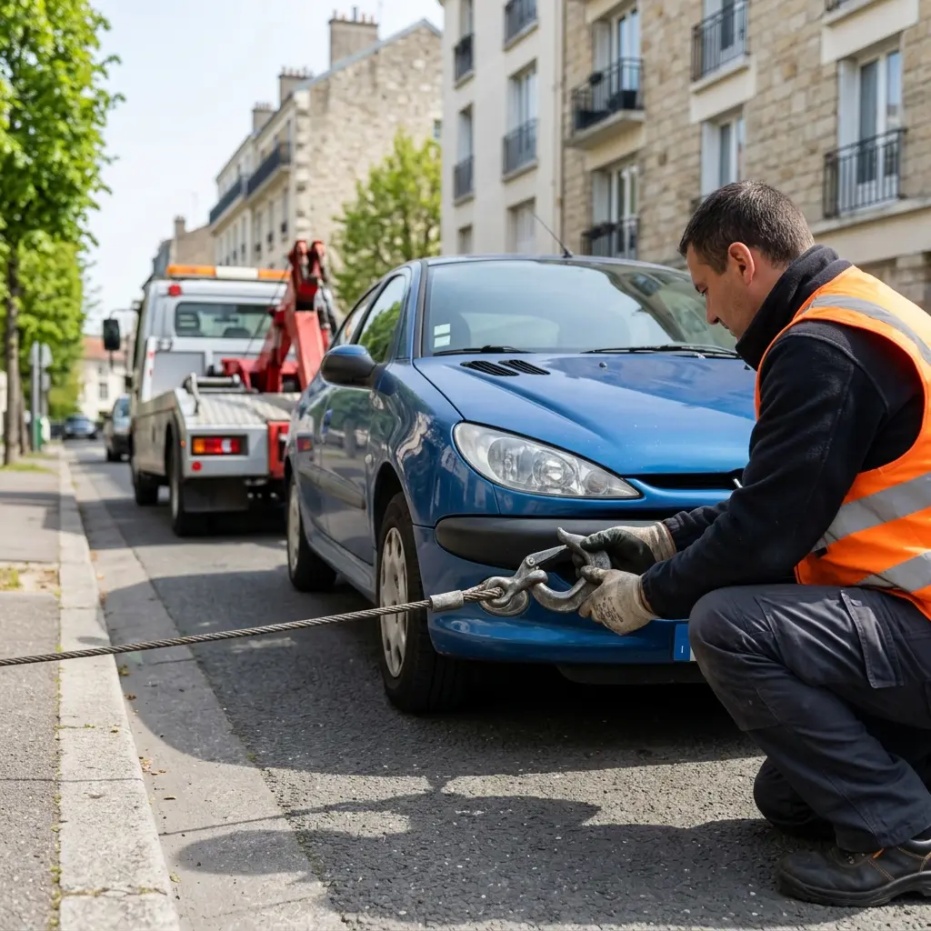 Comment réagir correctement lors d'une panne à Clamart ?