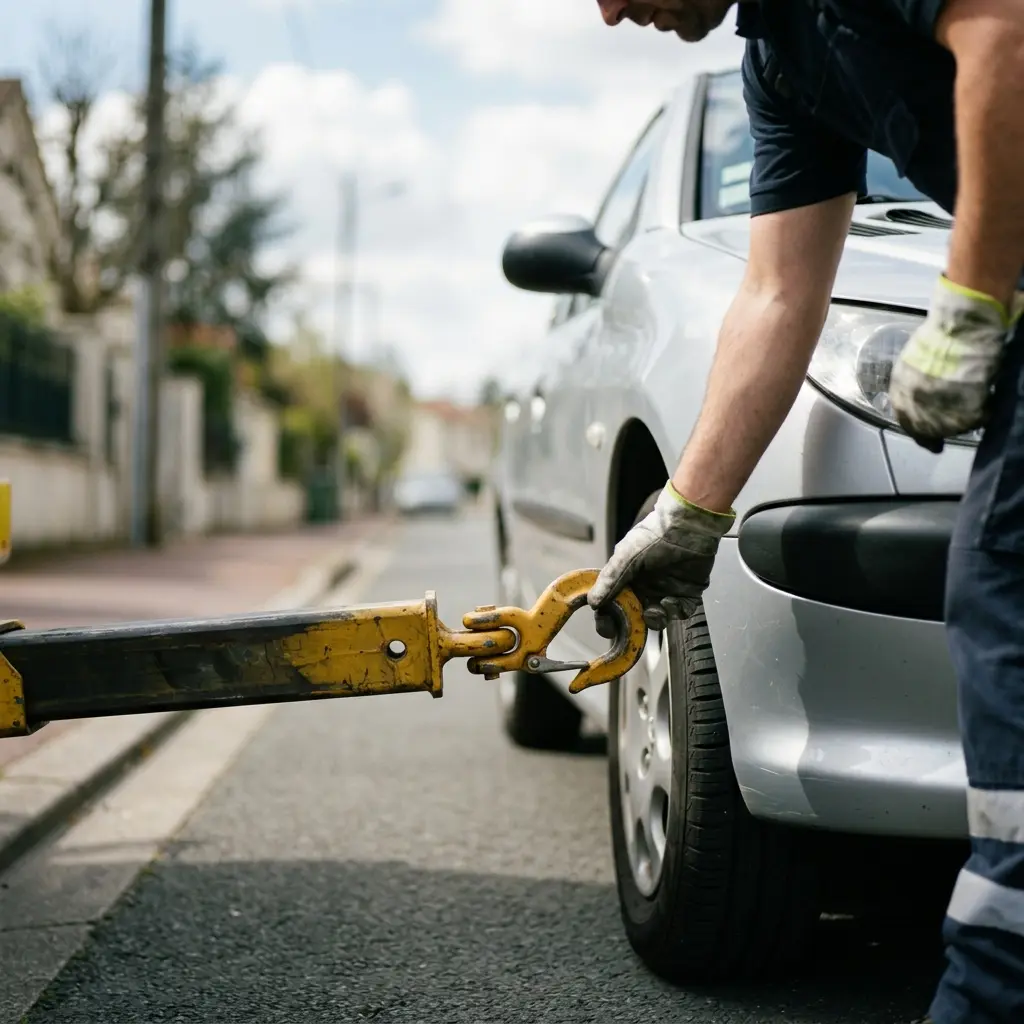 Besoin d'une intervention rapide à Clamart ?