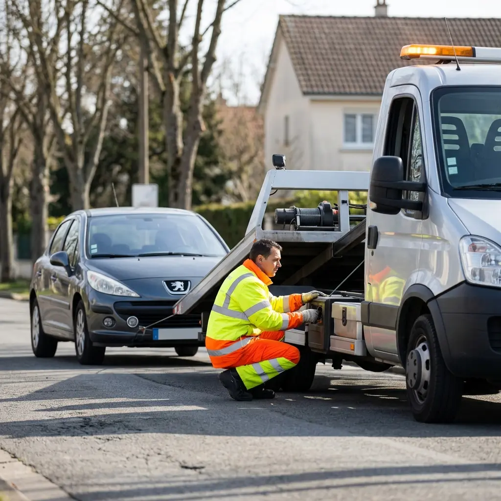 Comment se déroule l'intervention à Clamart ?