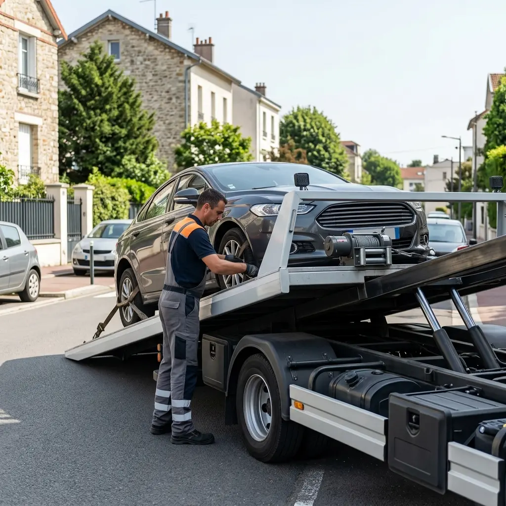 Comment nous intervenons pour votre dépannage